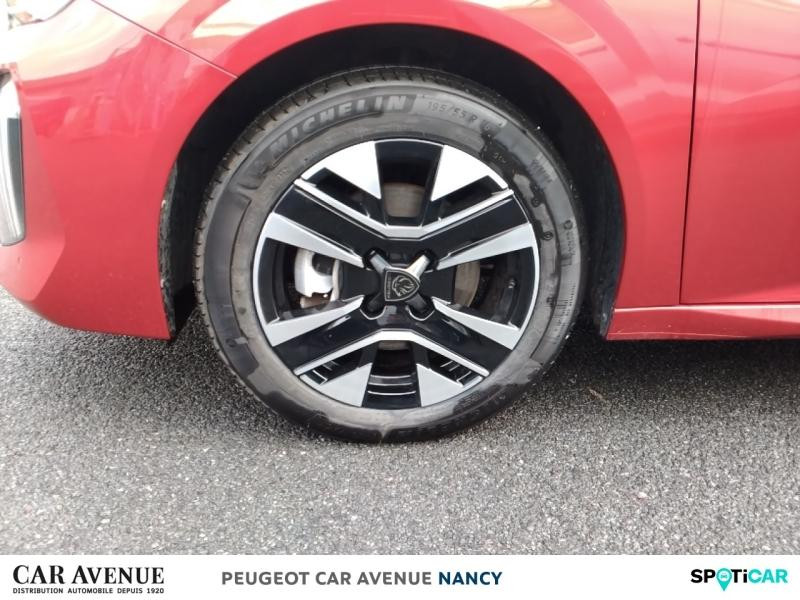 Used PEUGEOT 208 1.2 Hybrid 100ch Allure e-DCS6 2024 Rouge Elixir (V) € 18160 in Nancy