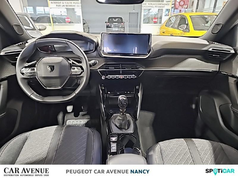 Used PEUGEOT 2008 1.2 100ch S&S Allure 2024 Blanc Okénite (M) € 18870 in Nancy