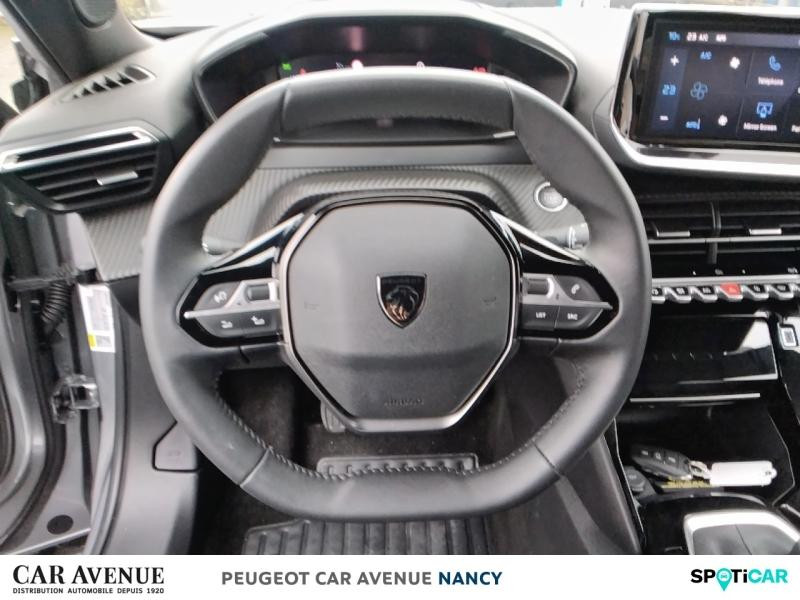 Used PEUGEOT 2008 1.2 PureTech 100ch S&S Allure 2024 Gris Artense (M) € 17464 in Nancy