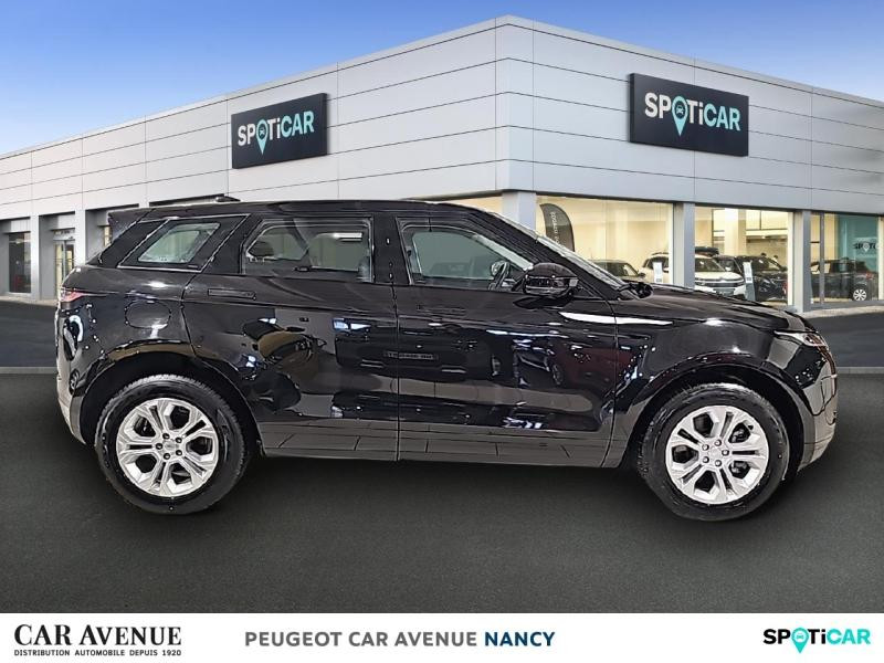 Occasion LAND-ROVER Range Rover Evoque 2.0 P 200ch Flex Fuel S AWD BVA Mark III 2022 Santorini Black Métallisée 31090 € à Nancy
