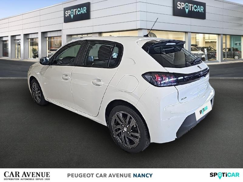 Used PEUGEOT 208 Business R 1.5 BlueHDi 100ch S&S Active 2022 Blanc Banquise € 10798 in Nancy
