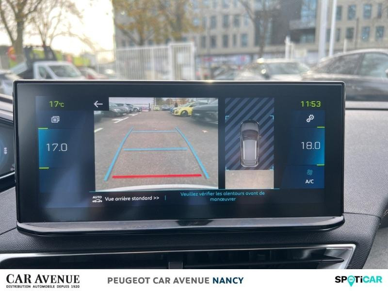 Used PEUGEOT 3008 HYBRID 225ch GT e-EAT8 2021 Gris Platinium (M) € 19470 in Nancy