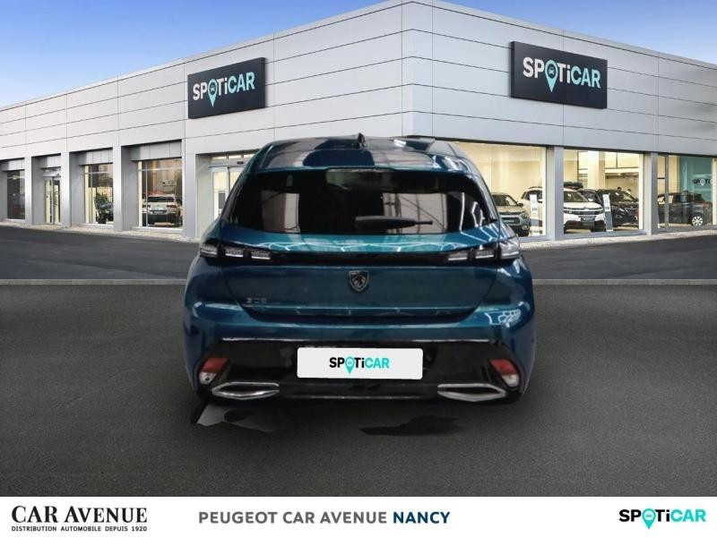 Used PEUGEOT 308 1.5 BlueHDi 130ch S&S Allure EAT8 2024 Bleu Obsession (S) € 24762 in Nancy