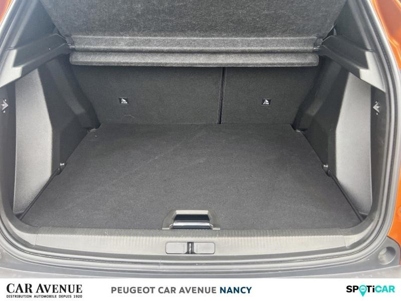 Occasion PEUGEOT 2008 1.2 PureTech 100ch S&S Style 2021 Orange 15209 € à Nancy