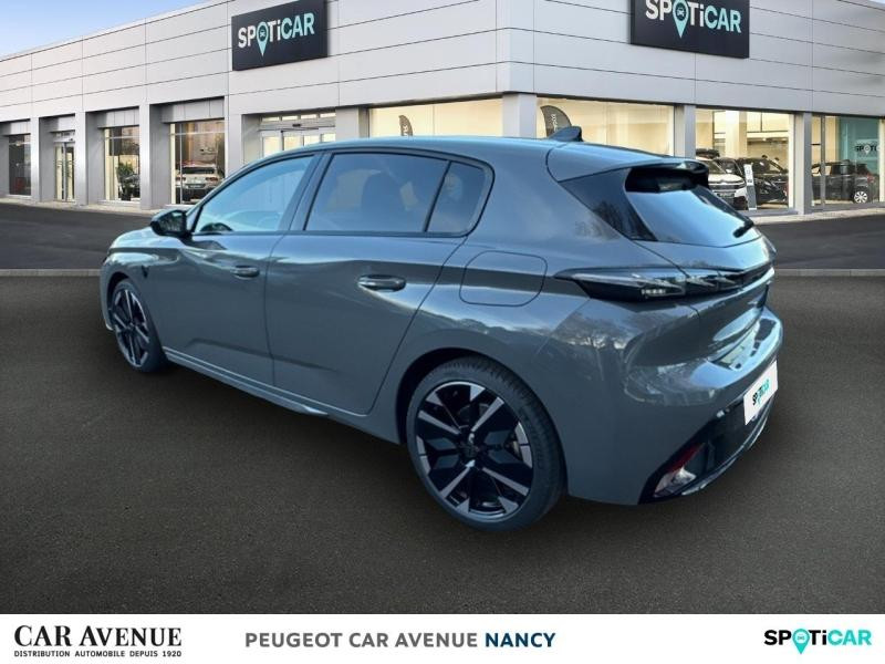 Used PEUGEOT 308 Plug-In Hybrid 195ch GT Exclusive e-DCS7 2025 Gris Sélénium (M) € 44900 in Nancy
