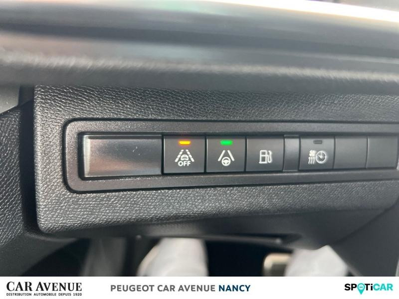 Used PEUGEOT 3008 HYBRID 225ch GT e-EAT8 2021 Gris Platinium (M) € 19470 in Nancy