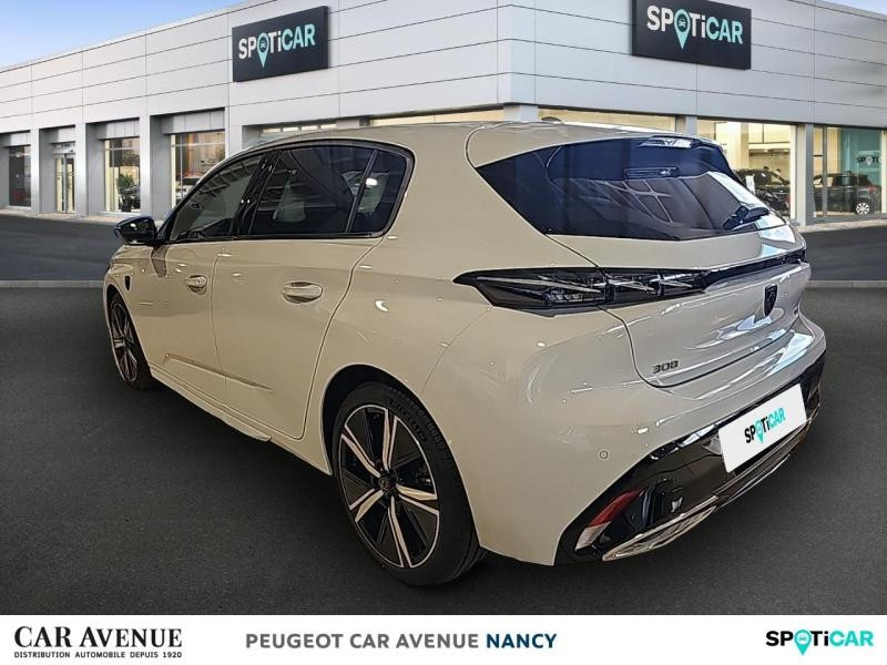Used PEUGEOT 308 1.5 BlueHDi 130ch S&S GT EAT8 2025 Blanc Okénite (M) € 29498 in Nancy