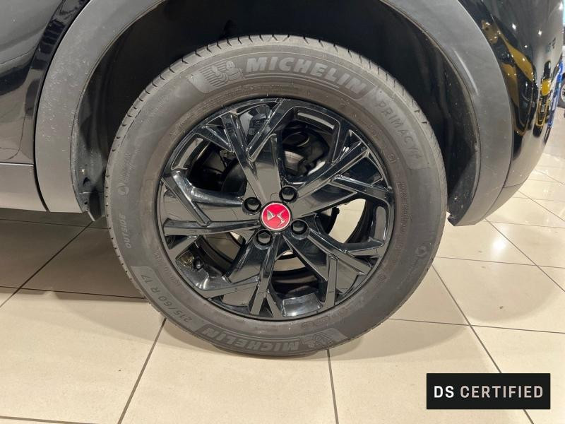 Used DS DS 3 Crossback PureTech 100ch Performance Line 2020 Noir Perla Nera (N) € 14999 in Nancy
