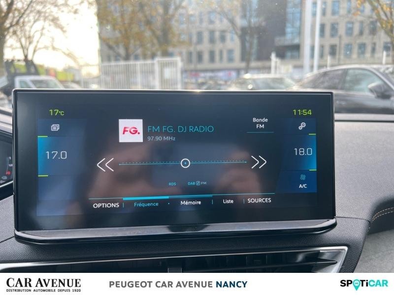 Used PEUGEOT 3008 HYBRID 225ch GT e-EAT8 2021 Gris Platinium (M) € 19470 in Nancy