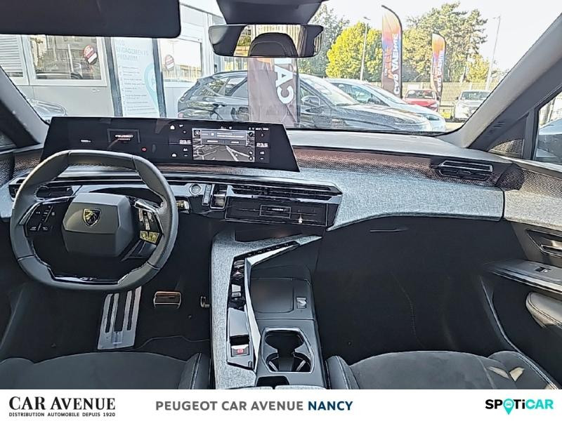 Used PEUGEOT 5008 Hybrid 145ch GT e-DCS6 +GRIP CONTROLE 2025 Noir Perla Nera (M) € 33545 in Nancy