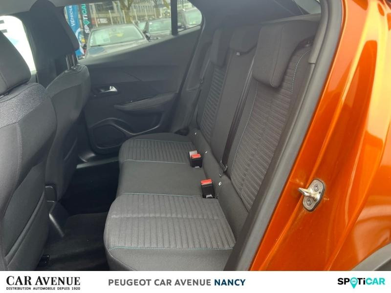 Occasion PEUGEOT 2008 1.2 PureTech 100ch S&S Style 2021 Orange 15209 € à Nancy