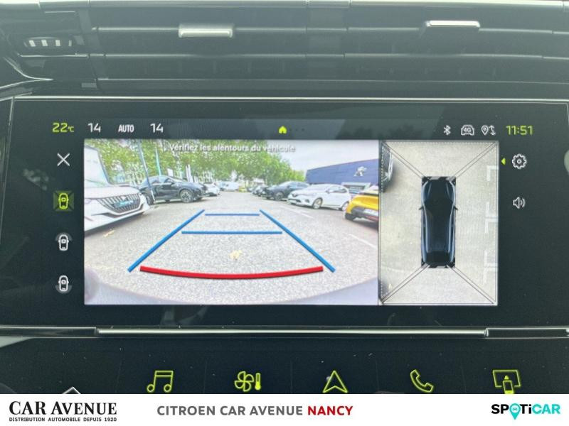 Used PEUGEOT 408 Electrique 210ch GT (58kWh) 2025 Gris Sélénium (M) € 42990 in Nancy