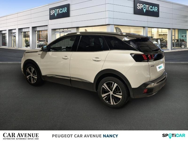 Occasion PEUGEOT 3008 1.2 PureTech 130ch E6.c GT Line S&S 2018 Blanc Nacré (S) 14362 € à Nancy