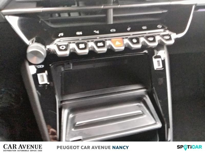 Occasion PEUGEOT 2008 1.2 PureTech 130ch S&S GT EAT8 2021 Orange 18601 € à Nancy