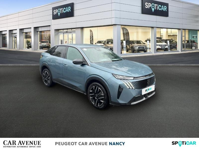Used PEUGEOT 3008 1.2 Hybrid 136ch Allure e-DCS6 2025 Bleu Ingaro (M) € 32450 in Nancy