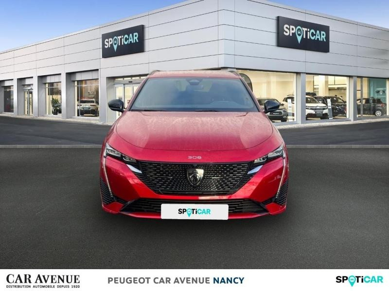 Used PEUGEOT 308 SW PHEV 180ch GT e-EAT8 2024 Rouge Elixir (S) € 29550 in Nancy
