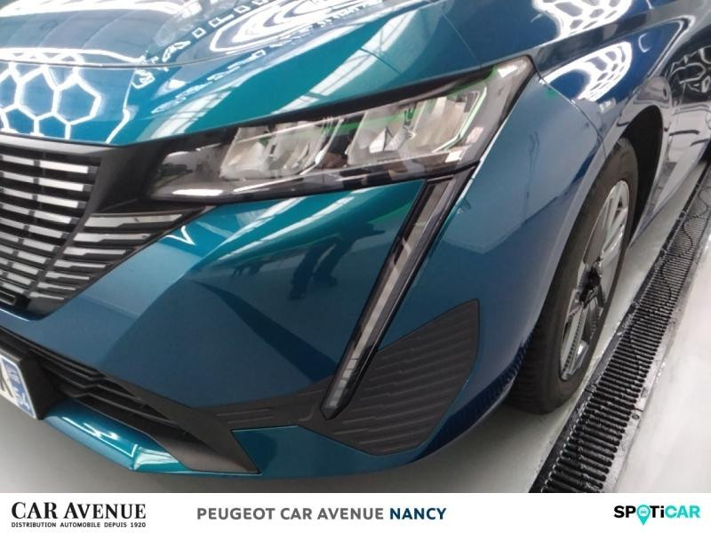 Used PEUGEOT 308 1.5 BlueHDi 130ch S&S Allure EAT8 2024 Bleu Obsession (S) € 24762 in Nancy