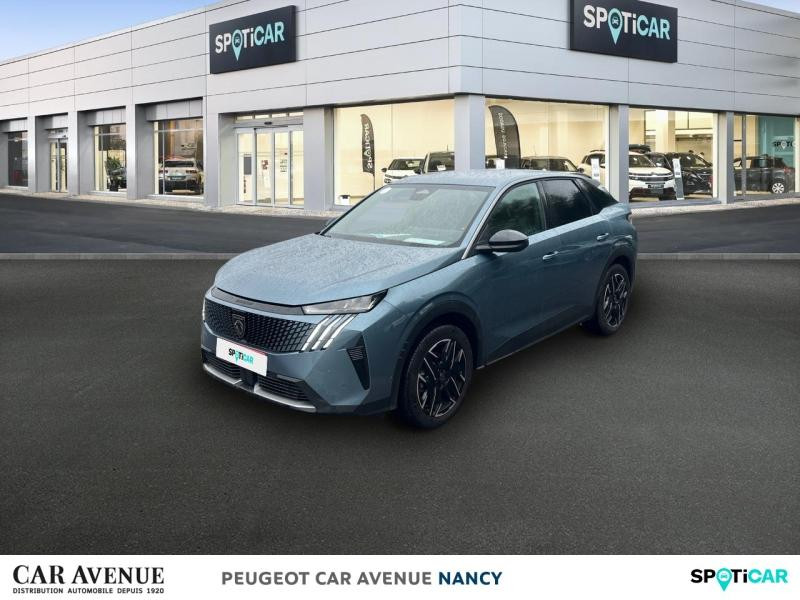 Used PEUGEOT 3008 1.2 Hybrid 136ch Allure e-DCS6 2025 Bleu Ingaro (M) € 32450 in Nancy