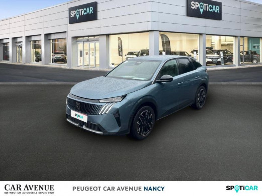 Used PEUGEOT 3008 1.2 Hybrid 136ch Allure e-DCS6 2025 Bleu Ingaro (M) € 32,450 in Nancy