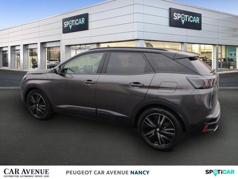 Used PEUGEOT 3008 HYBRID 225ch GT Pack e-EAT8 2022 Gris Platinium (M) € 23963 in Nancy