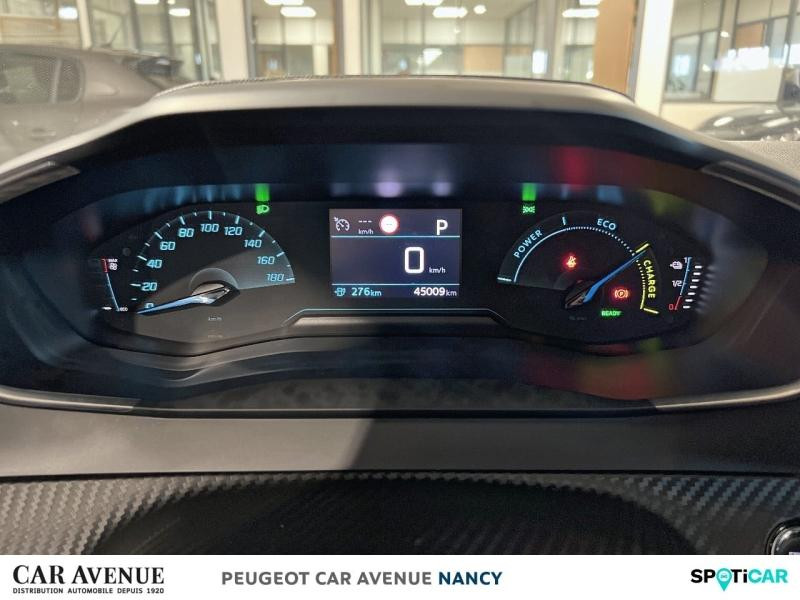 Used PEUGEOT 208 e-208 136ch Style 2021 Bleu Vertigo (V) € 14589 in Nancy