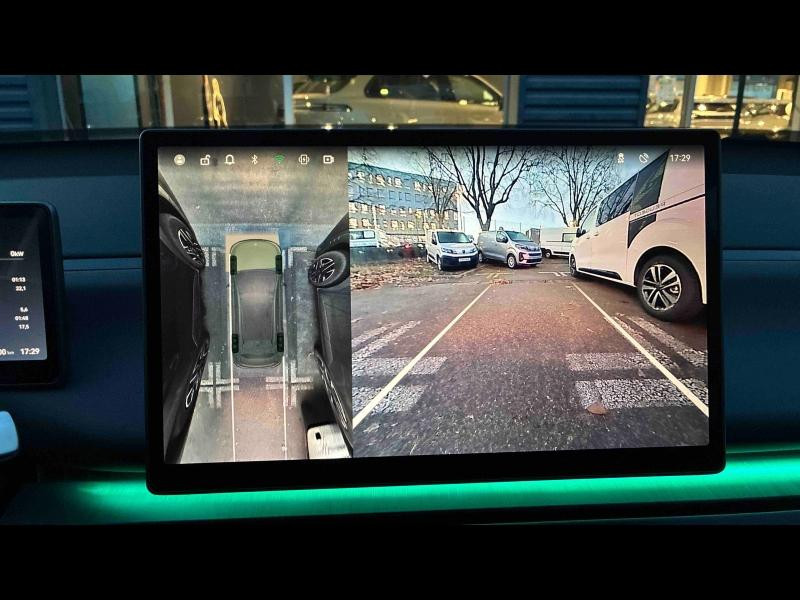 Used LEAPMOTOR C10 REEV 215ch 28,4 kWh Design MY25 2025 Vert Glacé métallisé € 33990 in Nancy