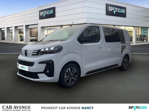 Used PEUGEOT Expert Fg M 2.0 BlueHDi 180ch S&S Cabine Approfondie Fixe EAT8 2025 Blanc € 39,200 in Nancy