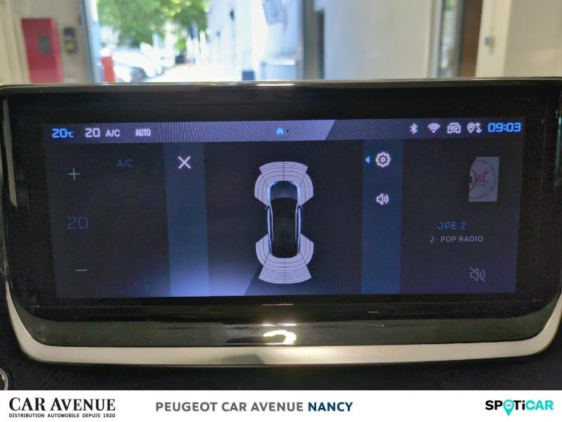 Used PEUGEOT 2008 1.2 PureTech 100ch S&S Allure 2024 Blanc Okénite (M) € 15391 in Nancy