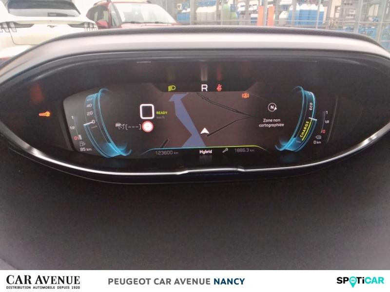 Used PEUGEOT 3008 HYBRID 225ch Allure Pack e-EAT8 2021 Bleu Célèbes (M) € 15997 in Nancy