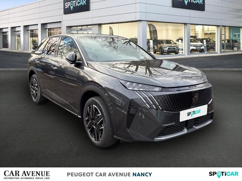 Used PEUGEOT 3008 1.2 Hybrid 145ch GT e-DCS6 2025 Gris Titane (M) € 42950 in Nancy
