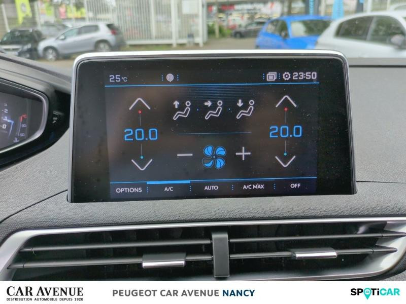 Used PEUGEOT 3008 1.2 PureTech 130ch Allure Business S&S 2018 Rouge Ultimate (S) € 11689 in Nancy