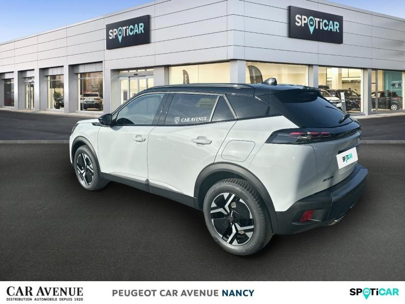 Used PEUGEOT 2008 1.2 Hybrid 145ch GT e-DCS6 2025 Blanc Okénite (M) € 32290 in Nancy