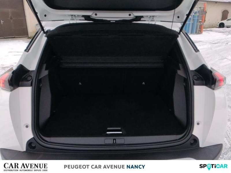 Used PEUGEOT 2008 1.2 PureTech 130ch S&S Style EAT8 2021 Blanc banquise (O) € 16999 in Nancy
