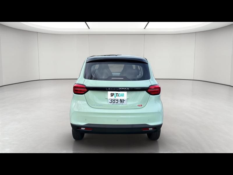 Used LEAPMOTOR T03 Electric 95ch Design 2025 Vert Menthe € 16990 in Nancy
