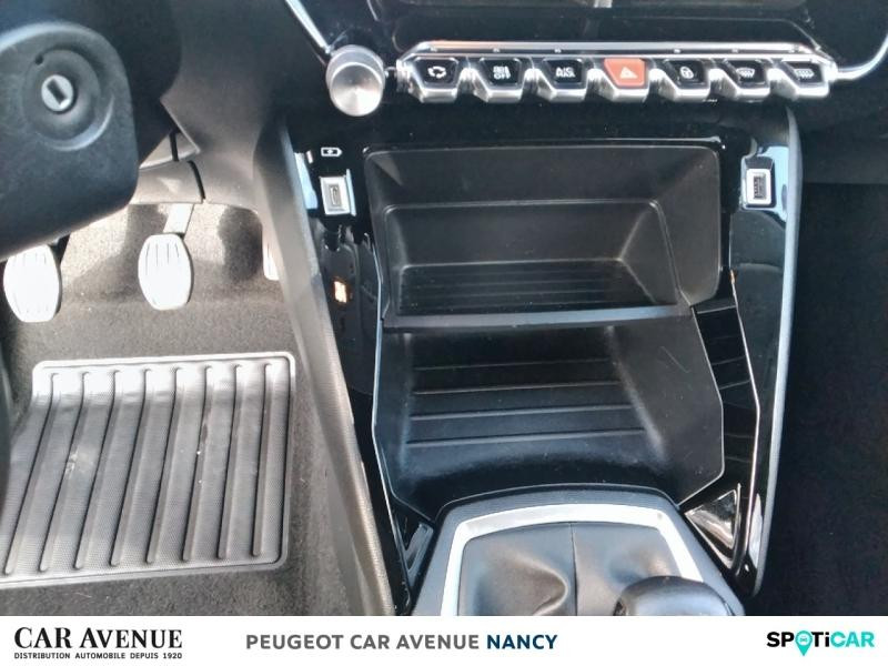 Used PEUGEOT 208 1.2 PureTech 75ch S&S Style 2021 Gris Platinium (M) € 8938 in Nancy