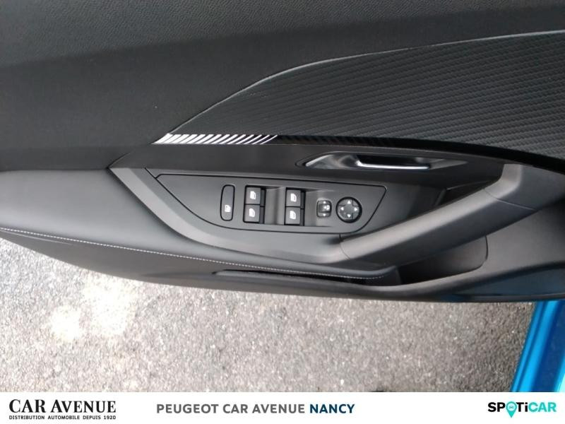 Occasion PEUGEOT 2008 1.2 100ch S&S Allure 2024 Bleu Vertigo (S) 19316 € à Nancy