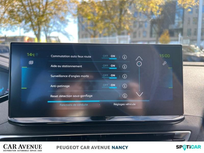 Used PEUGEOT 3008 HYBRID 225ch Allure Pack e-EAT8 2021 Gris Platinium (M) € 17990 in Nancy