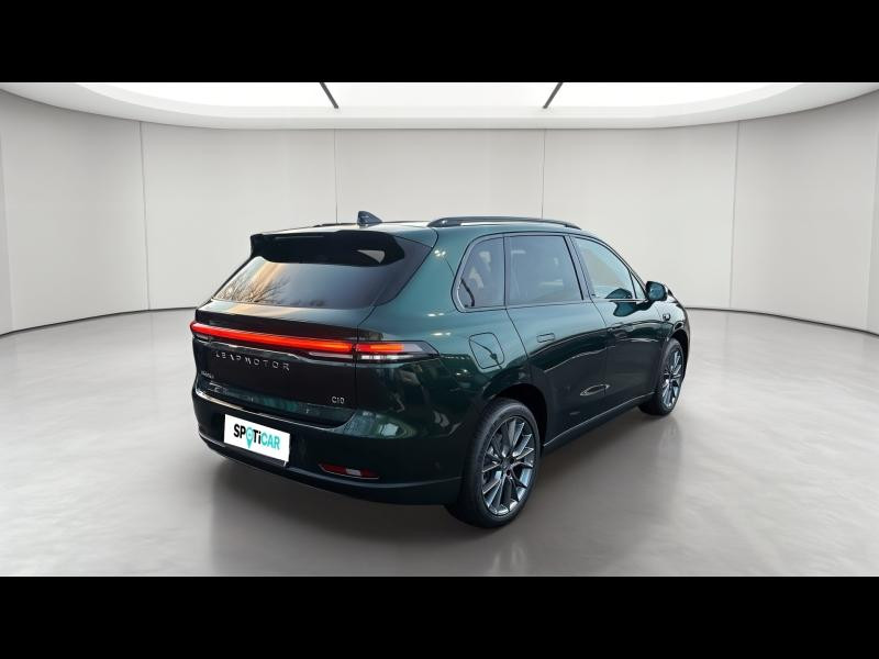 Used LEAPMOTOR C10 REEV 215ch 28,4 kWh Design MY25 2025 Vert Glacé métallisé € 33990 in Nancy
