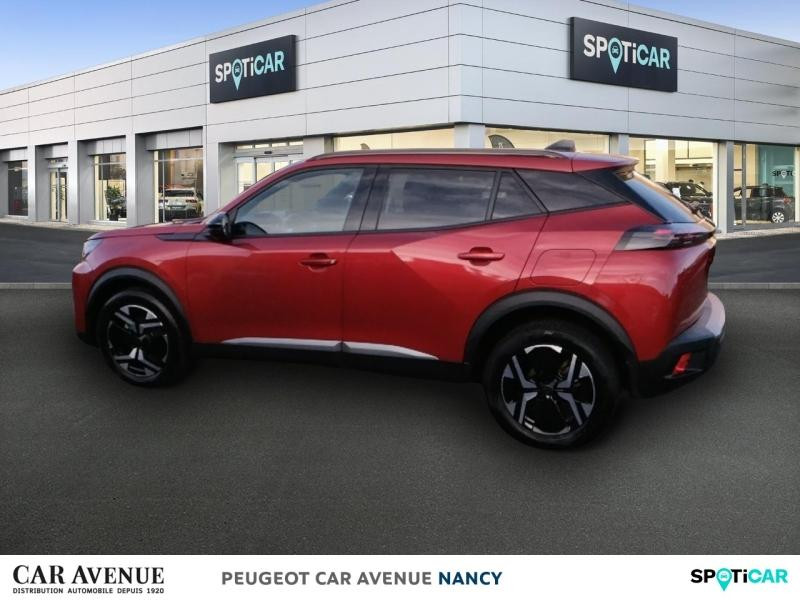 Used PEUGEOT 2008 1.2 PureTech 100ch S&S Allure 2024 Rouge Elixir (S) € 16165 in Nancy