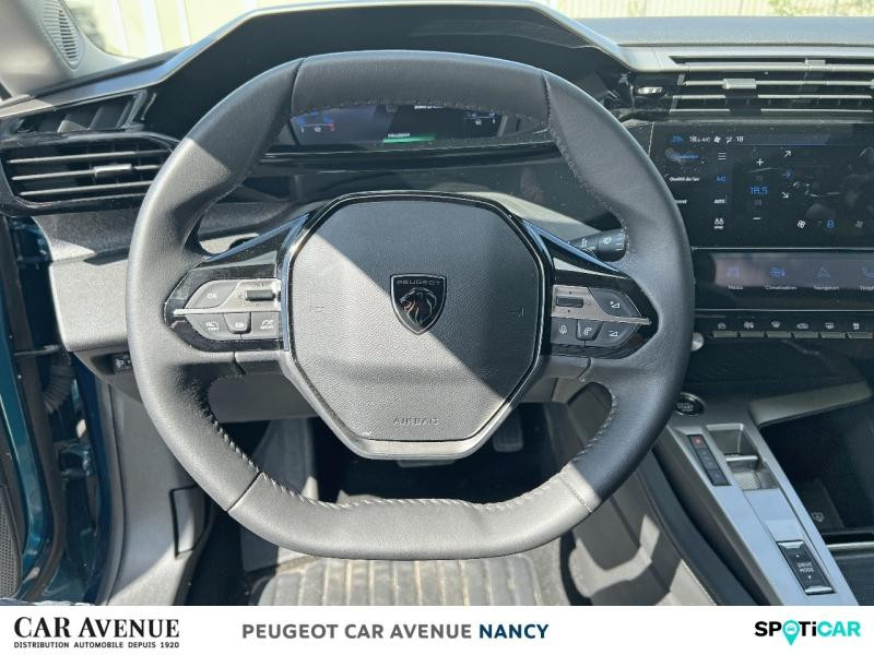 Used PEUGEOT 408 Plug-in Hybrid 180ch Allure e-EAT8 2024 Bleu € 24830 in Nancy