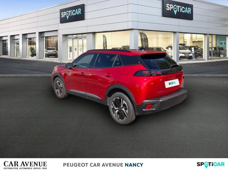 Used PEUGEOT 2008 1.2 PureTech 100ch S&S Allure 2024 Rouge Elixir (S) € 16581 in Nancy