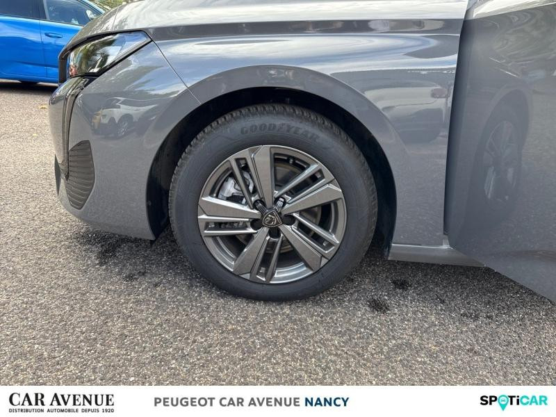 Occasion PEUGEOT 308 1.5 BlueHDi 130ch S&S Allure EAT8 2024 Gris Sélénium (M) 25046 € à Nancy