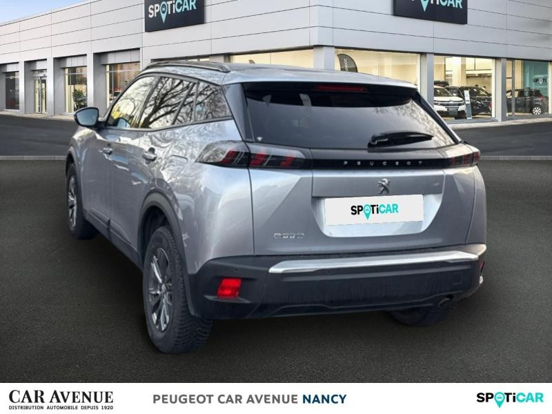 Used PEUGEOT 2008 1.2 PureTech 100ch S&S Style 2021 Gris Artense (M) € 12114 in Nancy