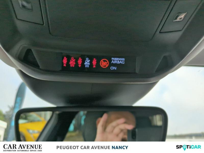 Used PEUGEOT 408 Plug-in Hybrid 180ch Allure e-EAT8 2024 Blanc Okénite (M) € 24871 in Nancy