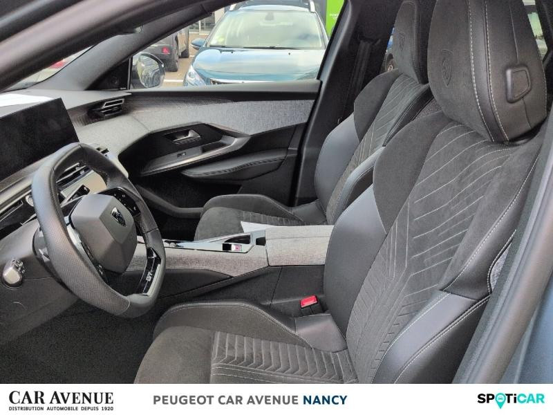 Used PEUGEOT 3008 1.2 Hybrid 136ch GT e-DCS6 2024 Bleu Ingaro (M) € 30490 in Nancy