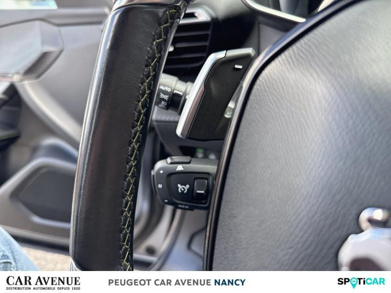 Used PEUGEOT 2008 1.2 PureTech 130ch S&S GT EAT8 2021 Gris Artense (M) € 17700 in Nancy