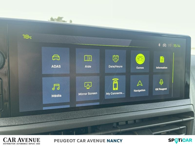 Used PEUGEOT Expert Fg M 1.5 BlueHDi 120ch S&S 2025 Blanc € 28000 in Nancy