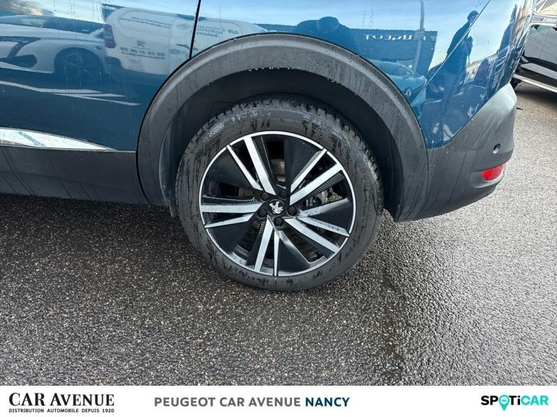 Used PEUGEOT 5008 1.5 BlueHDi 130ch S&S GT EAT8 2021 Bleu Célèbes (M) € 25695 in Nancy