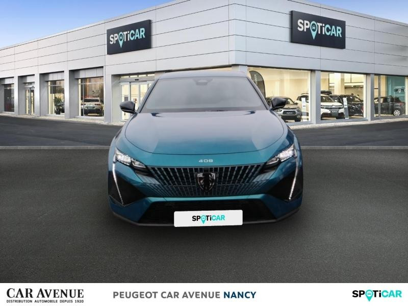 Used PEUGEOT 408 PHEV 180ch GT e-EAT8 2024 Bleu € 29408 in Nancy