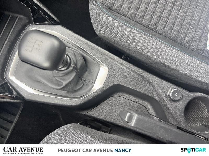 Occasion PEUGEOT 2008 1.2 PureTech 100ch S&S Style 2021 Orange 15209 € à Nancy